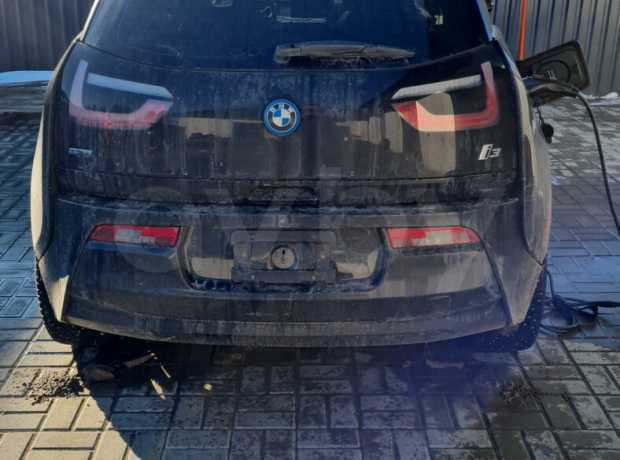BMW i3 I01