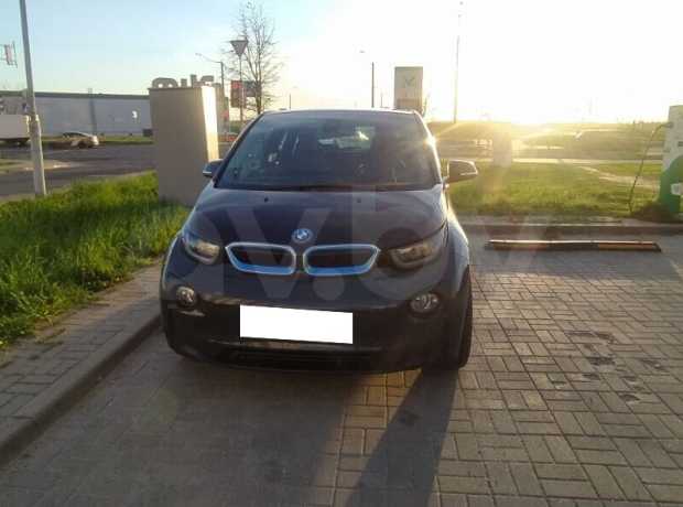 BMW i3 I01