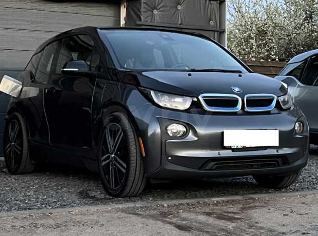 BMW i3 I01