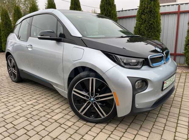 BMW i3 I01