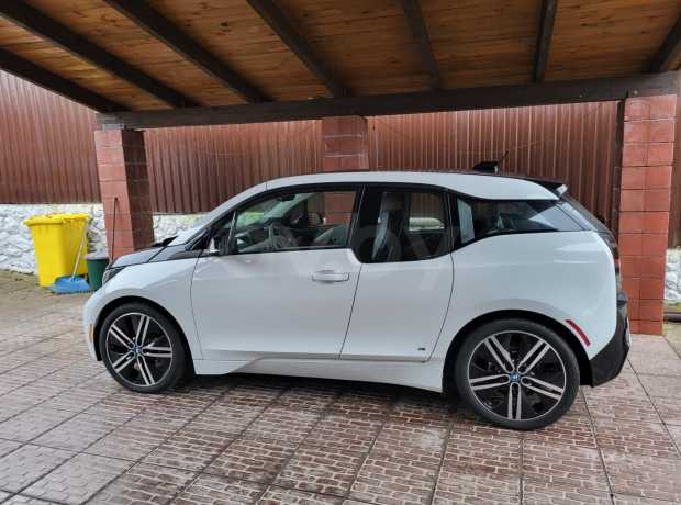 BMW i3 I01