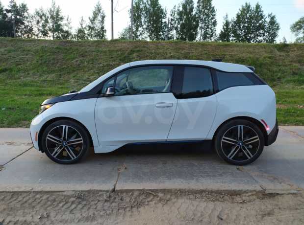 BMW i3 I01