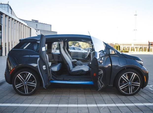 BMW i3 I01