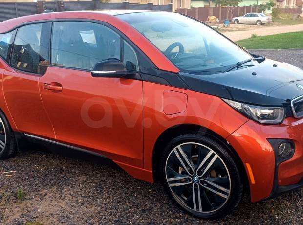 BMW i3 I01