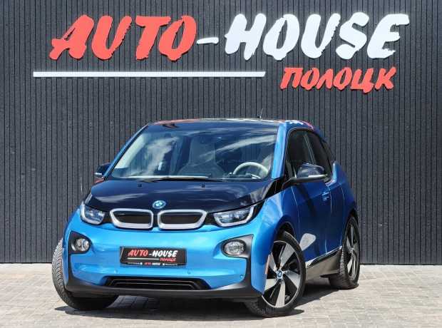 BMW i3 I01