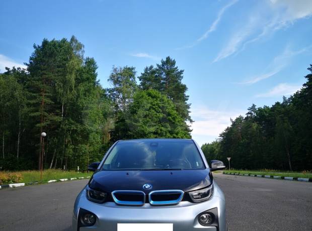 BMW i3 I01