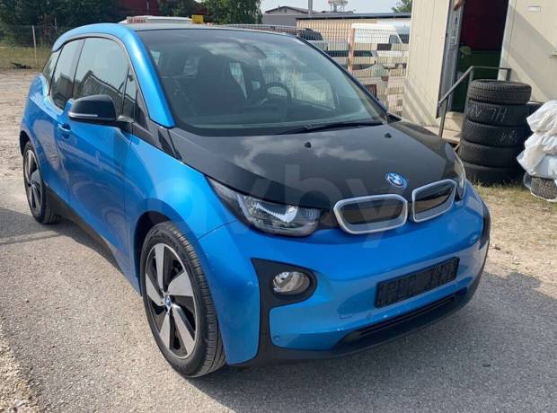 BMW i3 I01