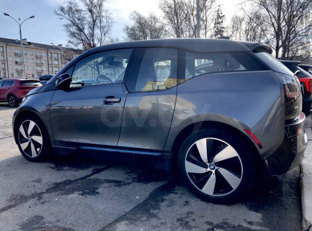 BMW i3 I01