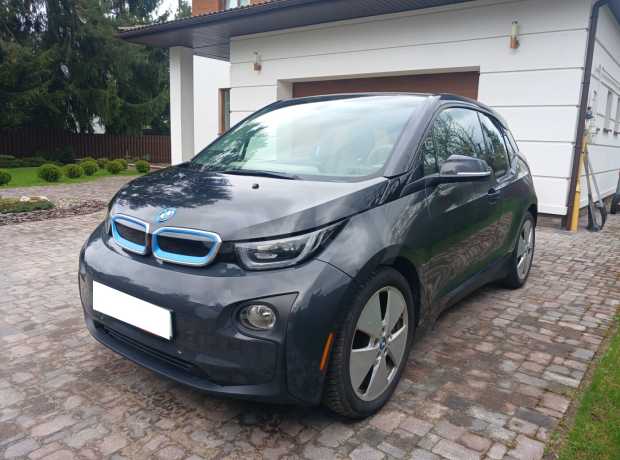 BMW i3 I01