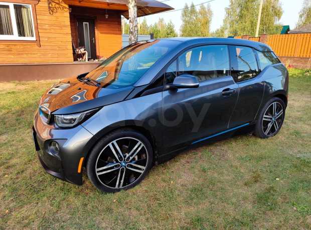 BMW i3 I01