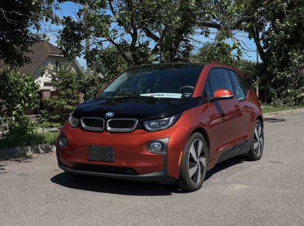 BMW i3 I01