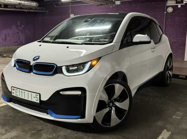 BMW i3 I01