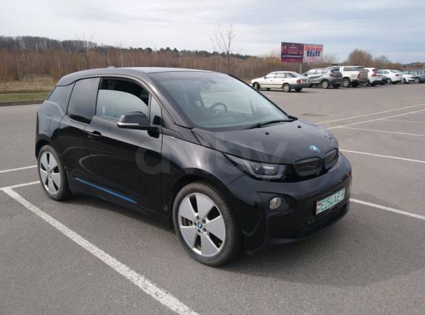 BMW i3 I01