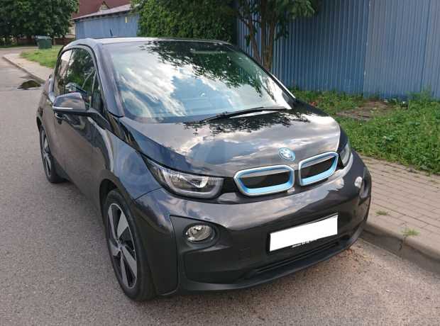 BMW i3 I01