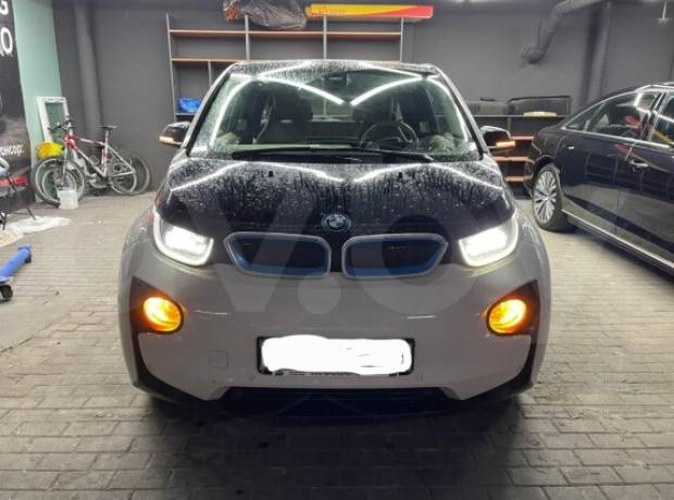 BMW i3 I01