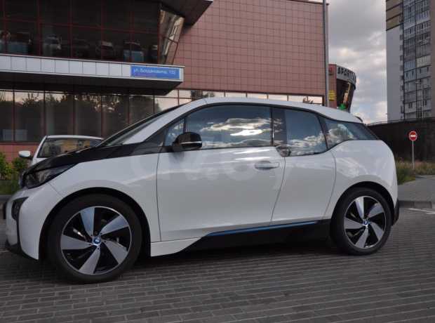 BMW i3 I01