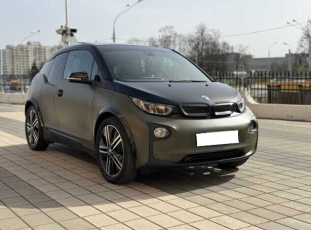 BMW i3 I01