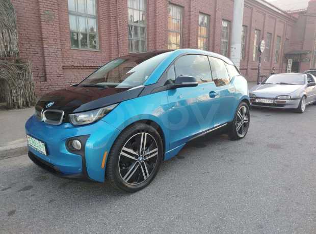 BMW i3 I01