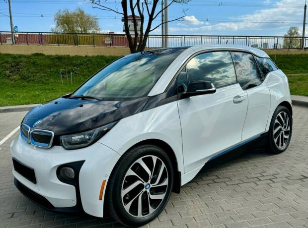 BMW i3 I01