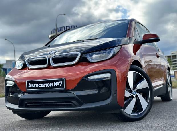 BMW i3 I01