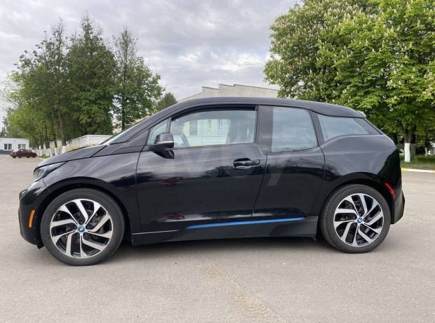 BMW i3 I01