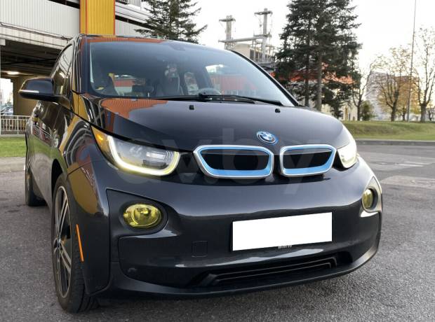 BMW i3 I01