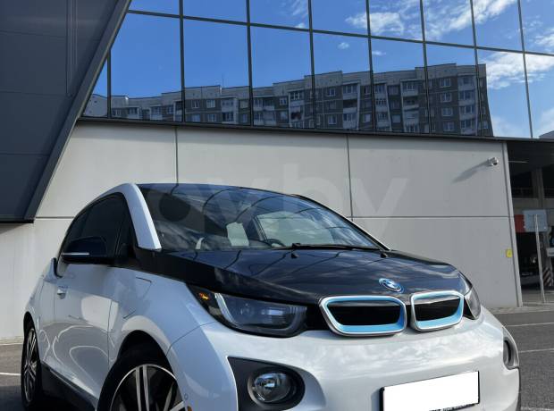 BMW i3 I01