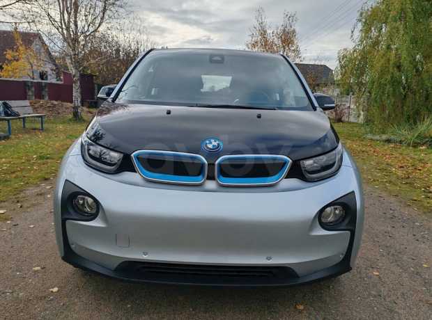 BMW i3 I01