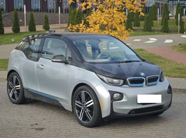 BMW i3 I01