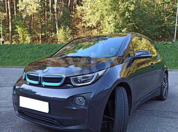 BMW i3 I01