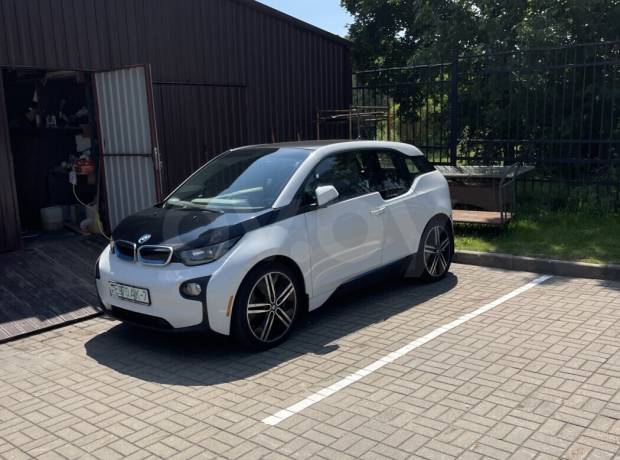 BMW i3 I01