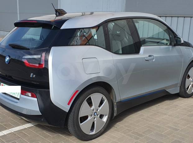 BMW i3 I01