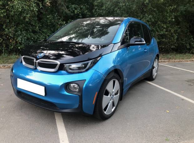 BMW i3 I01