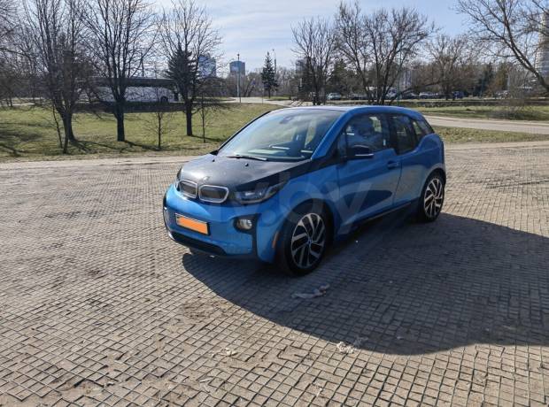 BMW i3 I01