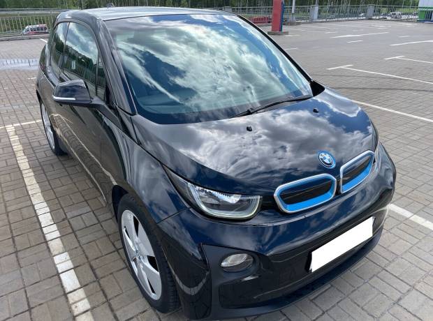 BMW i3 I01