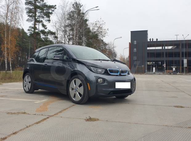 BMW i3 I01