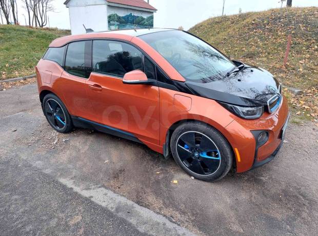 BMW i3 I01