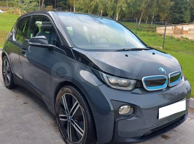 BMW i3 I01