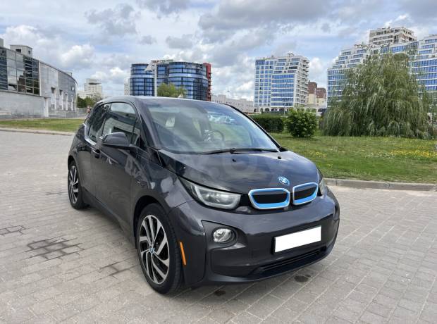 BMW i3 I01