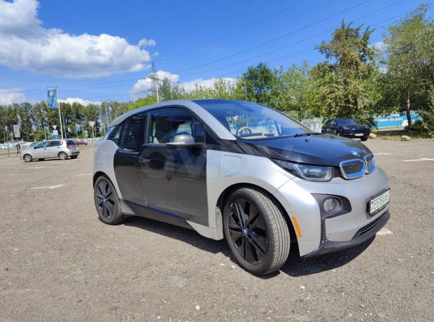 BMW i3 I01