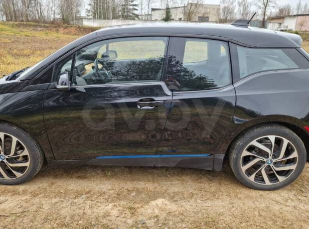 BMW i3 I01