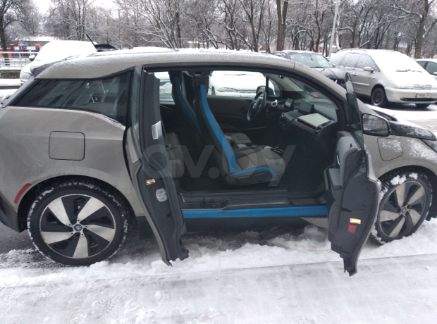 BMW i3 I01