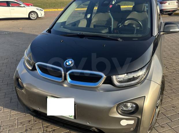 BMW i3 I01