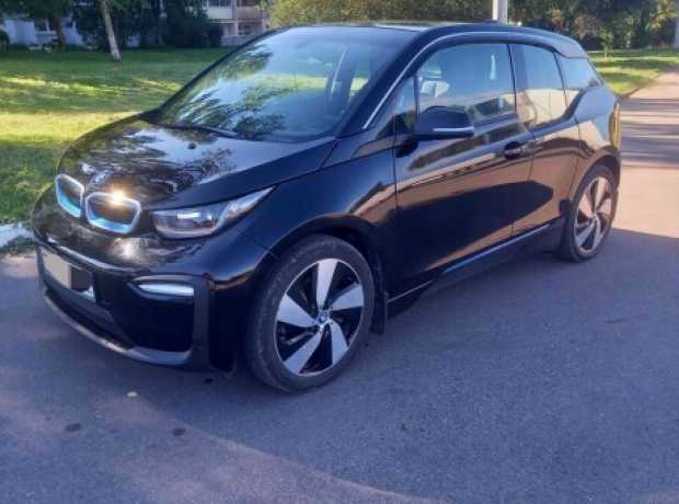BMW i3 I01  Рестайлинг, 2018, пробег 115000 км