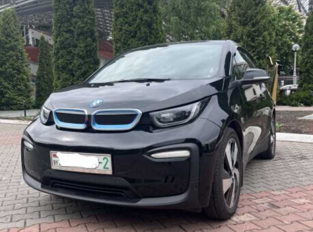 BMW i3 I01  Рестайлинг, 2018, пробег 115000 км