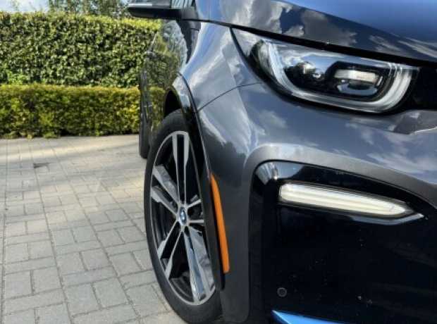 BMW i3 I01  Рестайлинг, 2018, пробег 135989 км