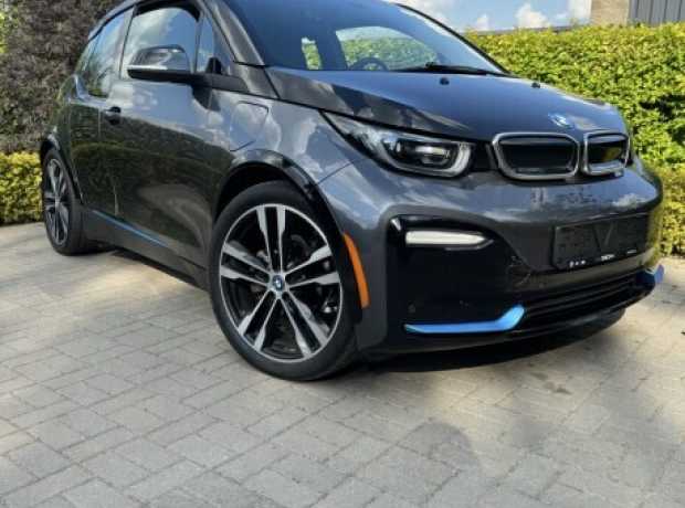BMW i3 I01  Рестайлинг, 2018, пробег 135989 км