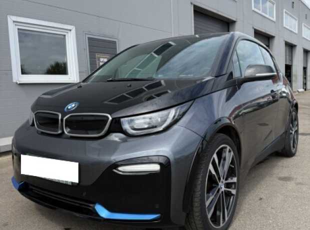 BMW i3 I01  Рестайлинг, 2018, пробег 42000 км