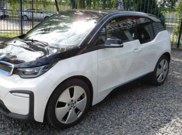 BMW i3 I01  Рестайлинг, 2018, пробег 47000 км