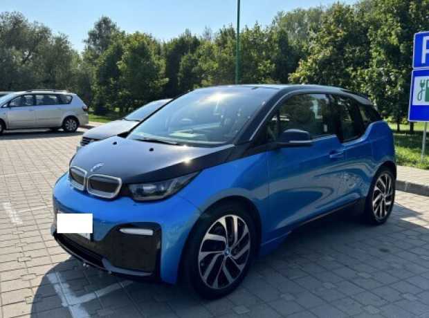 BMW i3 I01  Рестайлинг, 2018, пробег 58000 км